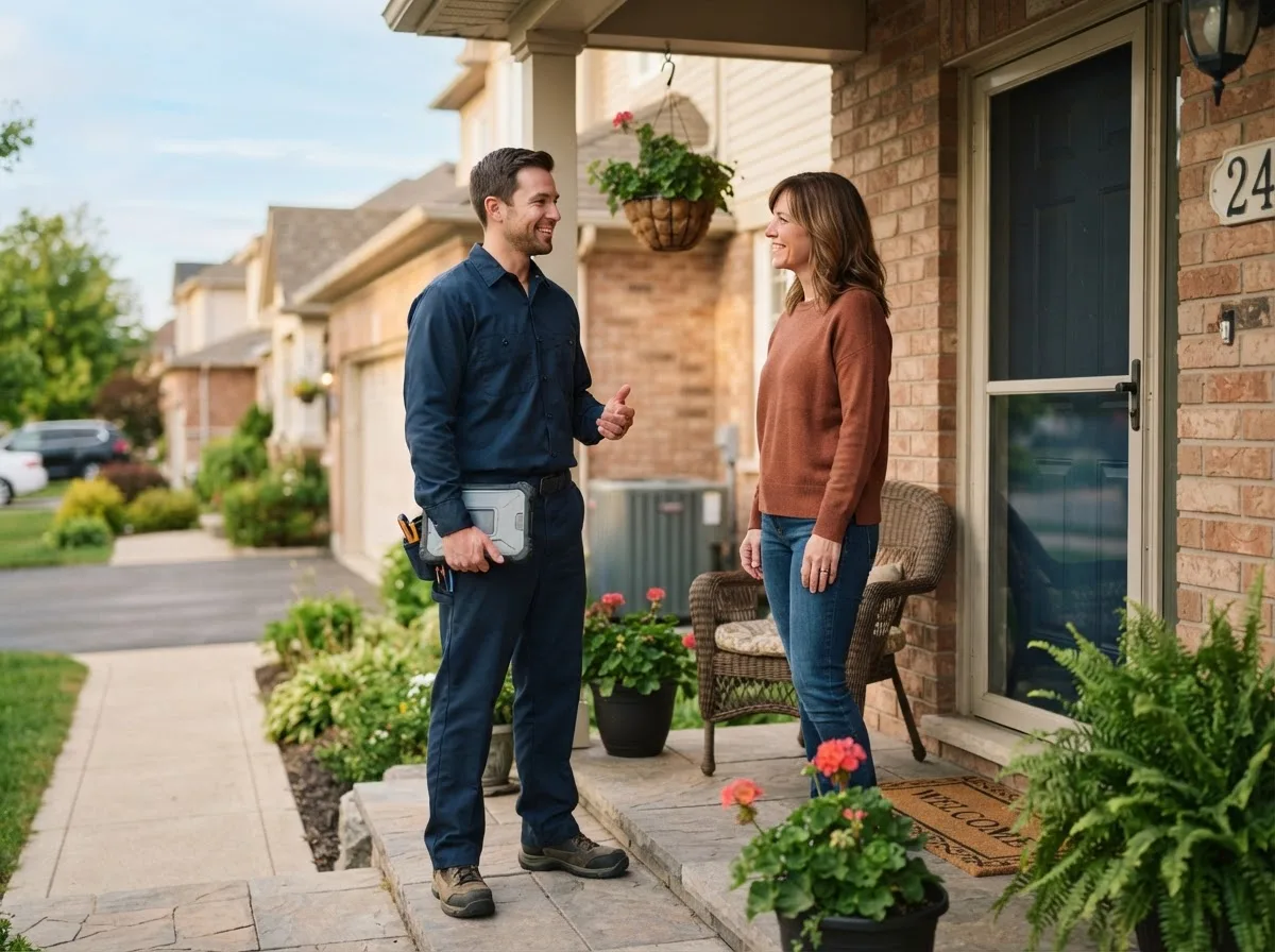 HVAC repair FAQs for Long Branch, NJ